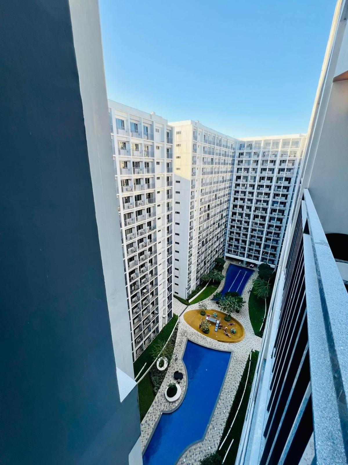 Shore 2 Residences Tower 2 Pasay Dış mekan fotoğraf
