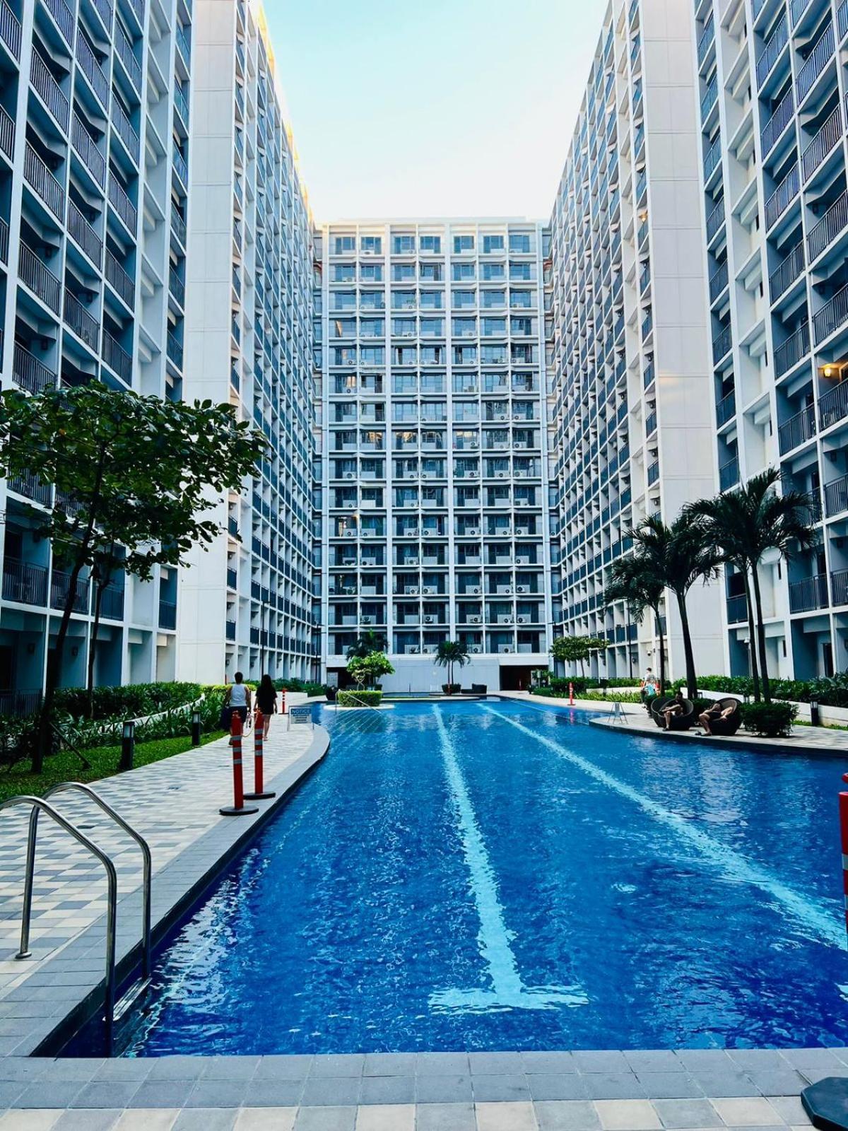 Shore 2 Residences Tower 2 Pasay Dış mekan fotoğraf
